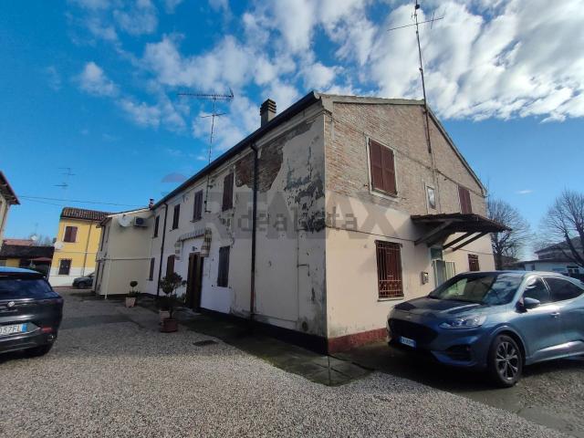 Casa in vendita a Ostellato, Reggio Emilia