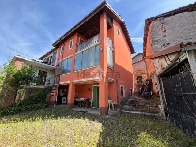 Casa in vendita a Foresta, Piemonte