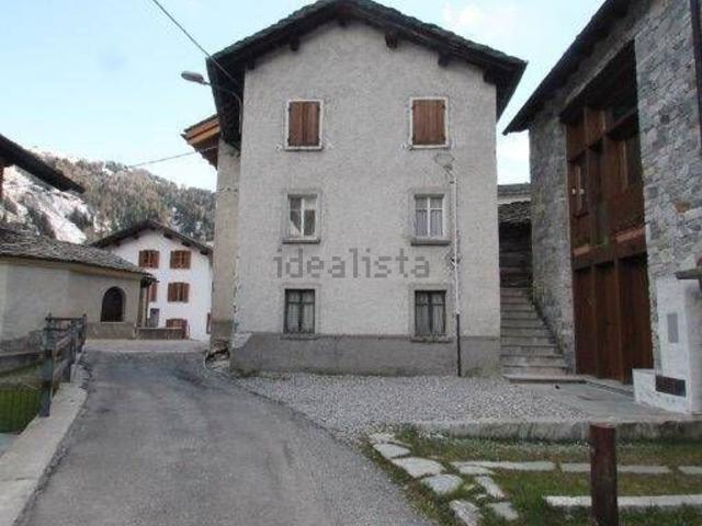 Casa in vendita a Comunità montana della Valchiavenna, Madesimo