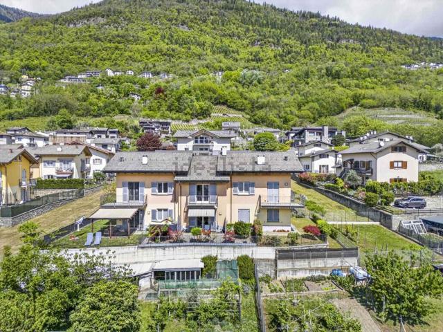 Casa in vendita a Tresivio, Lombardia