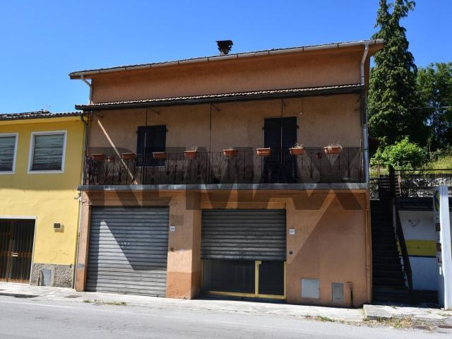 Casa in vendita a Unione Comuni Garfagnana, Minucciano