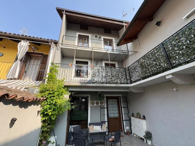 Casa in vendita a San Maurizio Canavese, Torino