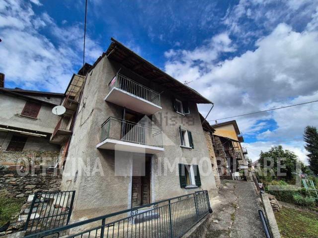 Casa in vendita a Cosio Valtellino, Lombardia