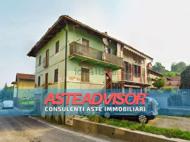 Casa in vendita a Priocca