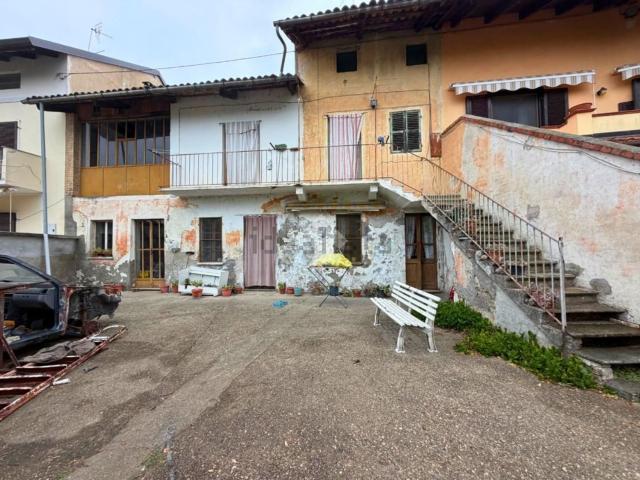 Casa in vendita a Bianzè, Vercelli