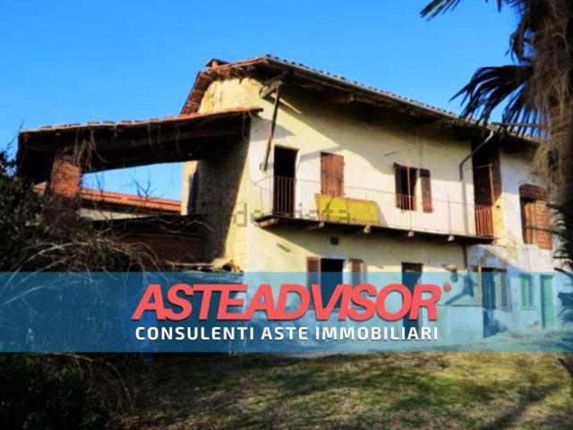 Casa in vendita a Piemonte, Asti