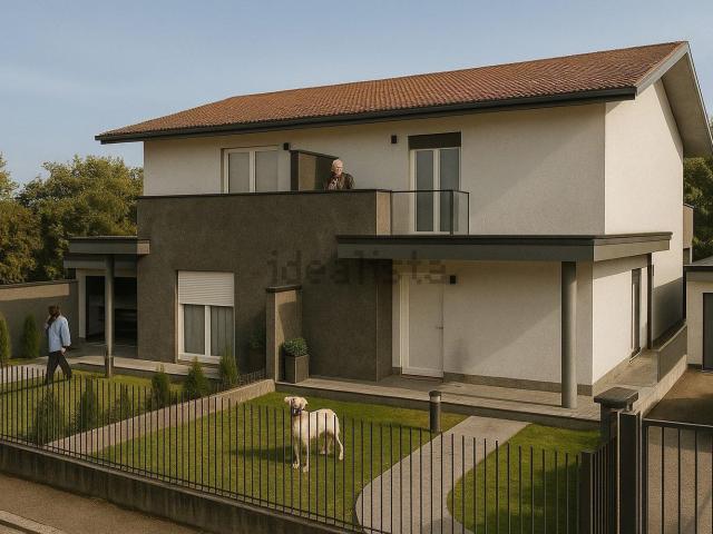 Casa in vendita a Melegnano, Lombardia