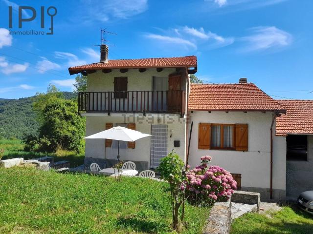 Casa in vendita a Piana Crixia, Liguria