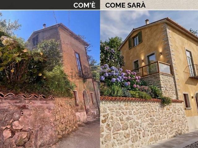 Casa in vendita a Vetriera, Monteforte Irpino