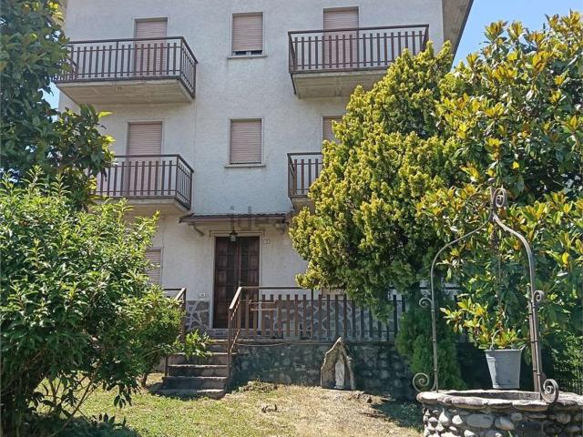 Casa in vendita a Carosso, Rota D'imagna