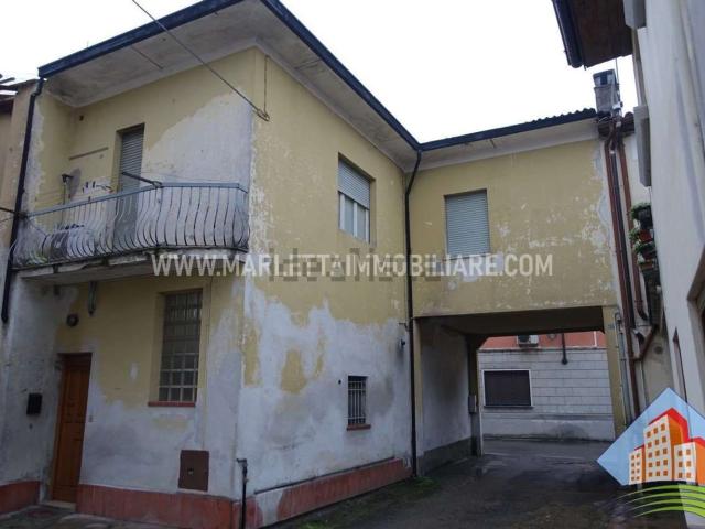 Casa in vendita a Trescore Cremasco, Lombardia