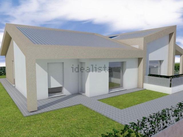 Casa in vendita a Salvaterra, Badia Polesine