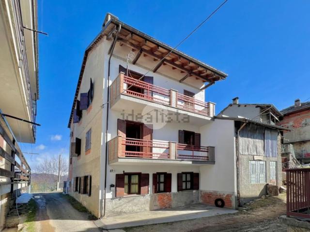 Casa in vendita a Unione Montana Alpi Graie, Piemonte