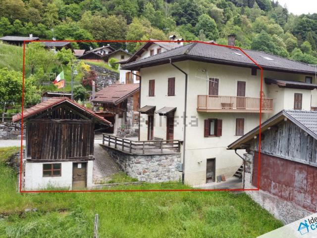 Casa in vendita a Comunità di Primiero, Canal San Bovo