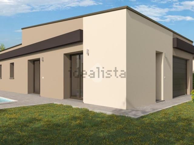 Casa in vendita a San Secondo Parmense, Reggio Emilia