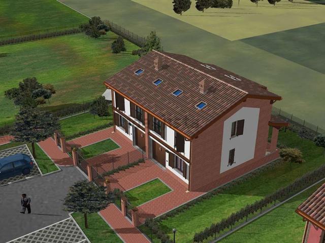 Casa in vendita a Sorbolo, Sorbolo Mezzani