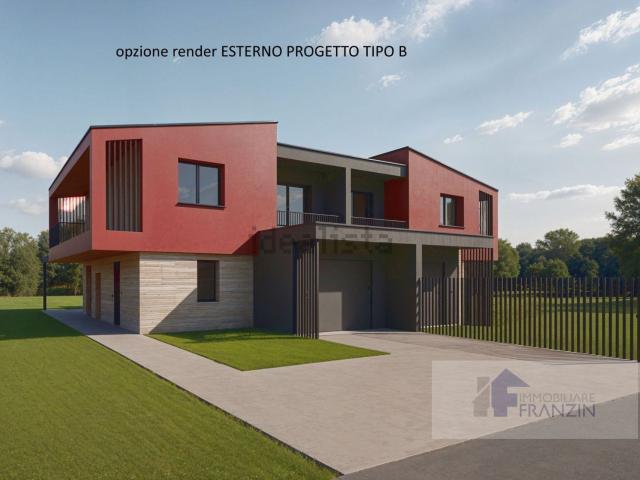 Casa in vendita a Roncade, Veneto