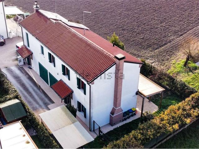 Casa in vendita a Calcroci, Camponogara
