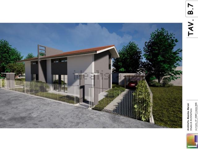 Casa in vendita a Roncello