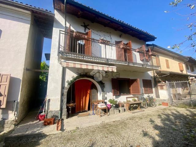 Casa in vendita a Alluvioni Piovera, Piemonte