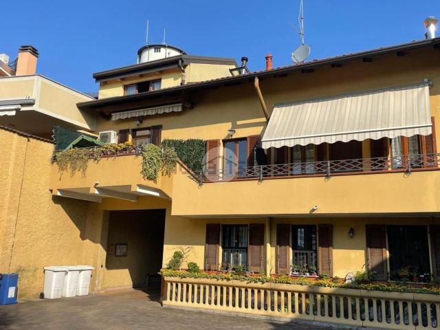 Casa in vendita a Lissone, Crusèta