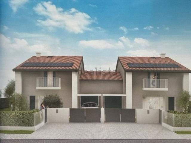 Casa in vendita a San Giorgio Delle Pertiche, Veneto