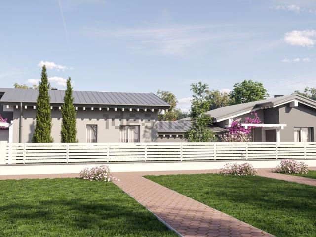 Casa in vendita a San Giorgio Piacentino, Reggio Emilia