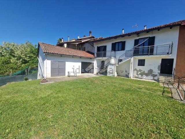 Casa in vendita a Piemonte, Asti