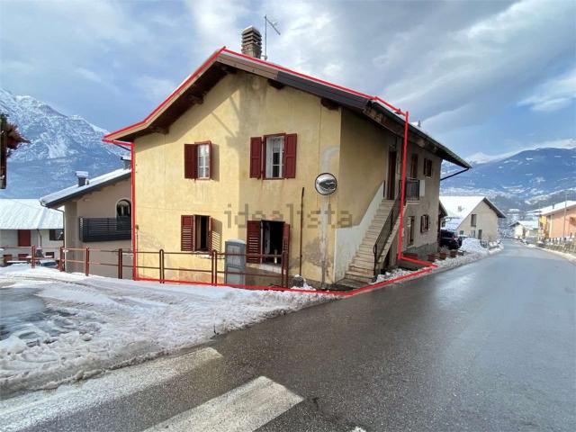 Casa in vendita a Comunità Valsugana e Tesino, Ivano Fracena