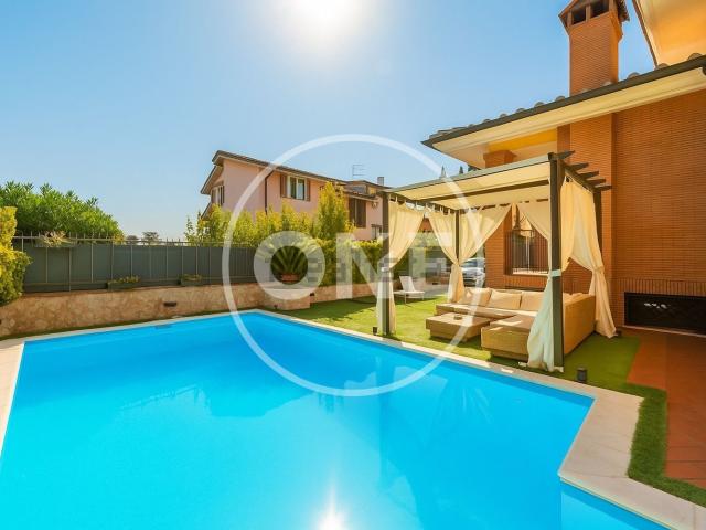 Casa in vendita a Castelverde, Roma Capitale