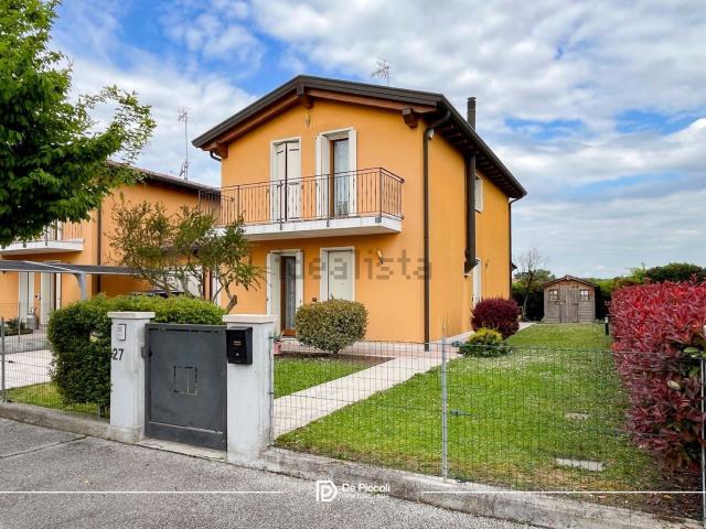 Casa in vendita a Noventa Di Piave, Veneto