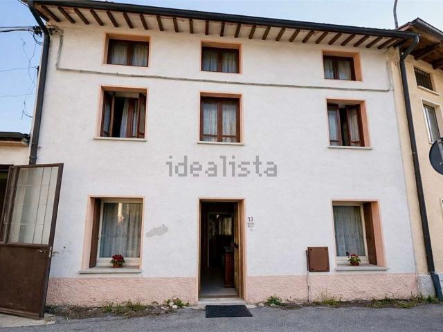 Casa in vendita a Castelnovo, Isola Vicentina