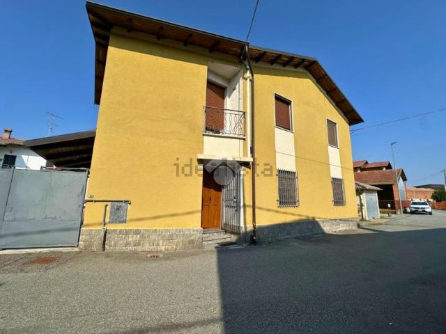 Casa in vendita a Formigliana, Vercelli