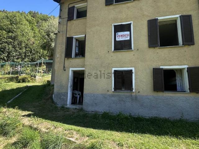 Casa in vendita a Comunità montana della Valchiavenna, Campodolcino