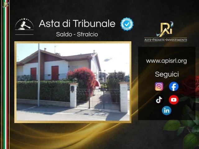 Casa in vendita a Argenta, Reggio Emilia
