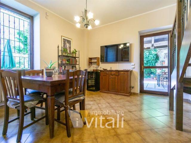 Casa in vendita a Pontenure, Reggio Emilia