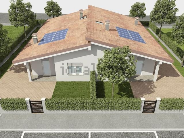 Casa in vendita a Roverchiaretta, Roverchiara