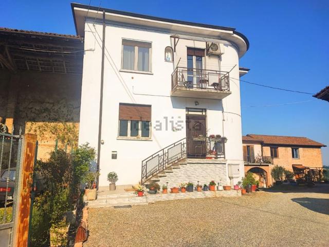 Casa in vendita a Piemonte, Alessandria