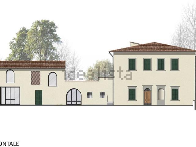 Casa in vendita a Sant'Ilario, Lastra A Signa