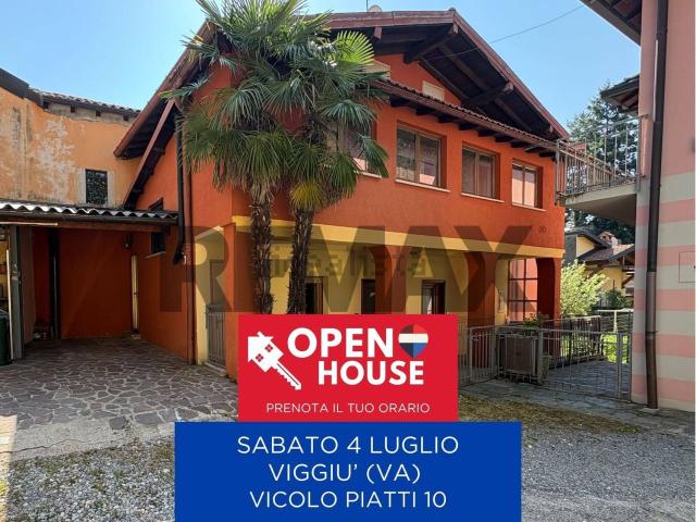 Casa in vendita a Comunità Montana del Piambello, Viggiù