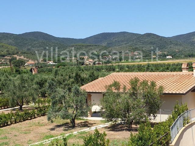 Casa in vendita a Castiglione Della Pescaia, Pian di Rocca