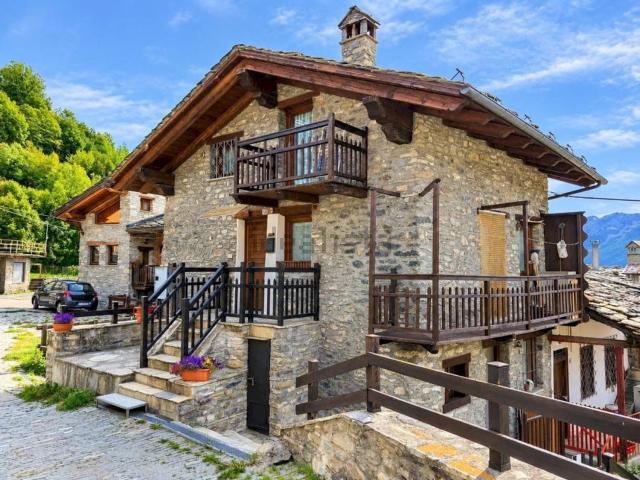 Casa in vendita a Morge, La Salle