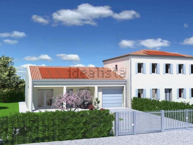 Casa in vendita a Brugine, Veneto