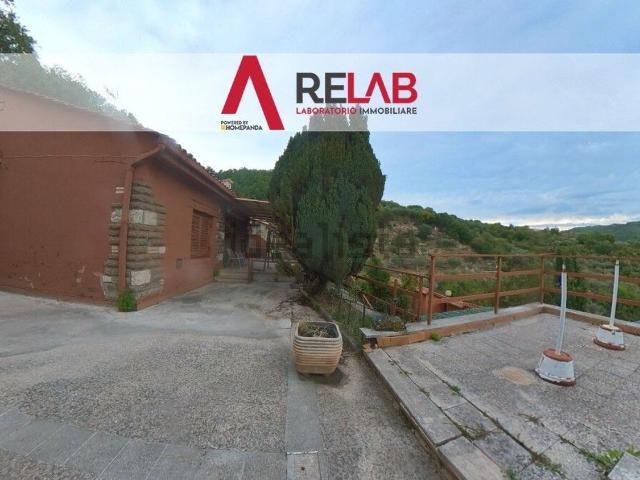 Casa in vendita a Cineto Romano, Roma Capitale