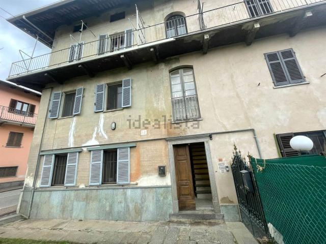 Casa in vendita a Villaggio Gescal, Piemonte
