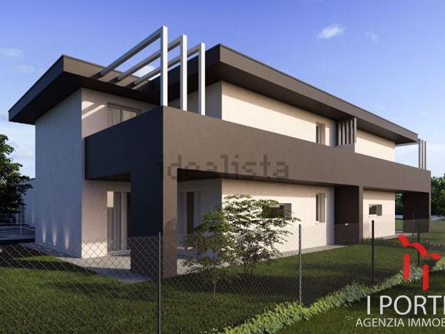 Casa in vendita a Gardigiano, Scorzè