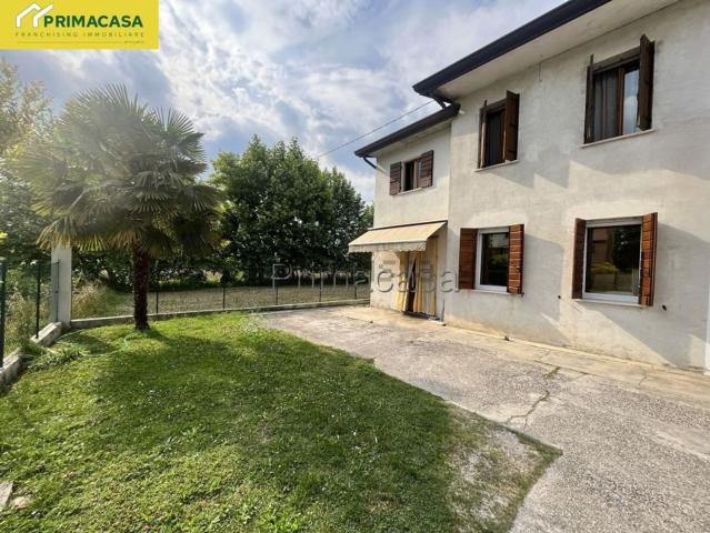 Casa in vendita a Villanova Di Camposanpiero, Veneto