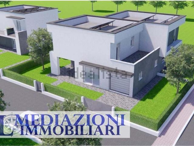 Casa in vendita a Sant'Angelo di Sala, Villanova Di Camposanpiero