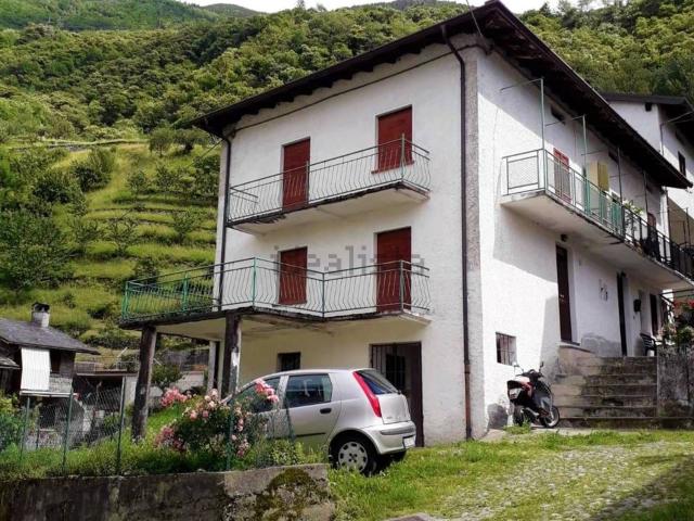 Casa in vendita a Comunità montana della Valchiavenna, Verceia