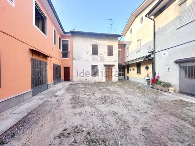 Casa in vendita a Codogno, Lombardia